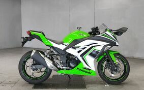 KAWASAKI NINJA 250 EX250L