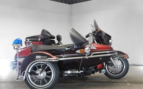 HARLEY FLHTCU SIDECAR 1340 1989 DRL