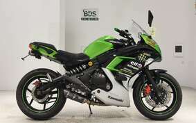 KAWASAKI NINJA 400 2014 EX400E