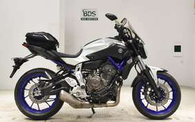 YAMAHA MT-07 ABS 2015 RM07J