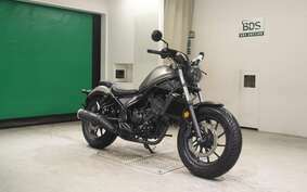 HONDA REBEL 250 A MC49