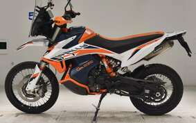 KTM 890 ADVENTURE	 R 2021