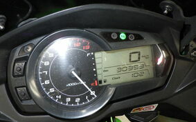 KAWASAKI NINJA 1000 2011 ZXT00G