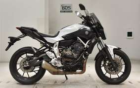 YAMAHA MT-07 ABS 2014 RM07J