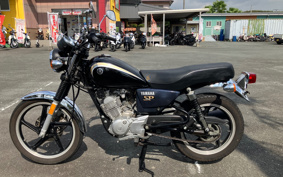 YAMAHA YB125SP PCJL