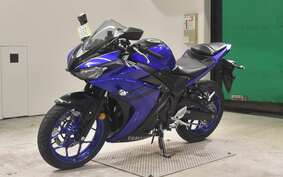 YAMAHA YZF-R25 RG43J