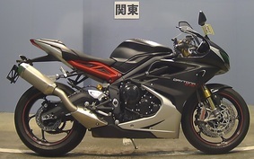 TRIUMPH DAYTONA 675 R 2016 TA14FA