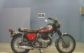 KAWASAKI W1 SA 1971 W1F