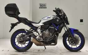 YAMAHA MT-07 2016 RM07J