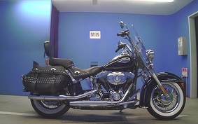 HARLEY FLSTC 1580 2014 BW5