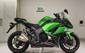 KAWASAKI NINJA 1000 A 2017 ZXT00W