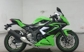 KAWASAKI NINJA 250 SL 2015 BX250A