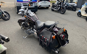 HARLEY FLSTS S/C 2018 BRL