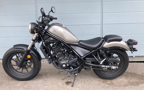 HONDA REBEL 250 ABS MC49