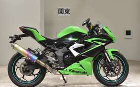 KAWASAKI NINJA 250 SL BX250A