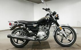 YAMAHA YB125SP PCJL