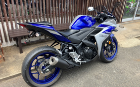 YAMAHA YZF-R25 RG10J