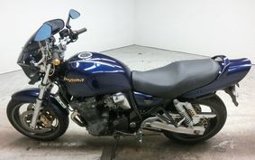 SUZUKI INAZUMA 400 (GSX400) 2002 GK7BA