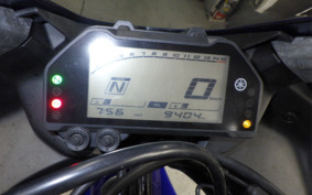 YAMAHA YZF-R25 A RG43J