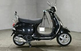 VESPA LX125 M665