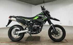 KAWASAKI KLX250D TRACKER X LX250V