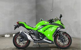 KAWASAKI NINJA 250 EX250L