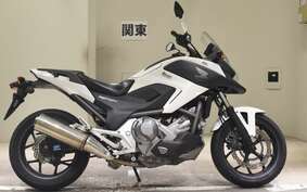 HONDA NC 700 X DCT LD 2012 RC63