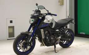 YAMAHA MT-09 A 2016 RN34J