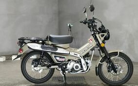 HONDA CT125 HUNTER CUB JA55