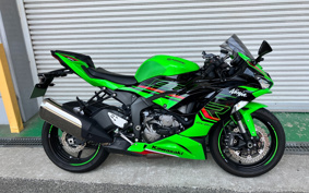 KAWASAKI NINJA ZX-6R 2022 ZX636G