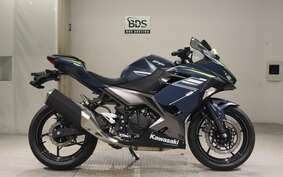 KAWASAKI NINJA 400 2024 EX400G