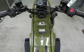 HONDA PS250 MF09