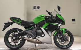 KAWASAKI NINJA 400 2017 EX400E