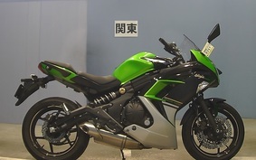 KAWASAKI NINJA 400 2014 EX400E