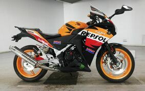 HONDA CBR250R MC41