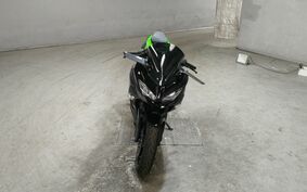 KAWASAKI NINJA 400 2022 EX400L