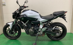 YAMAHA MT-07 2014 RM07J