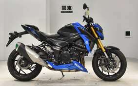 SUZUKI GSX-S750 2017 C533F