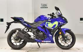 YAMAHA YZF-R3 2018 RH07J