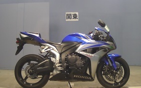 HONDA CBR600RR GEN 3 2007 PC40