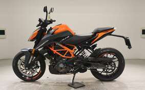 KTM 390 DUKE 2024