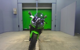 KAWASAKI NINJA 250 ABS 2014 EX250L