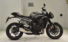 TRIUMPH SPEED TRIPLE R 2023