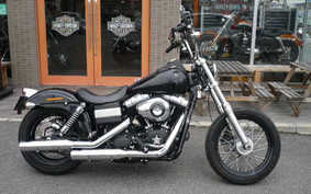 HARLEY FXDB Dyna Street Bob 2012 GX4