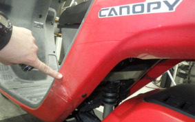 HONDA GYRO CANOPY TA03