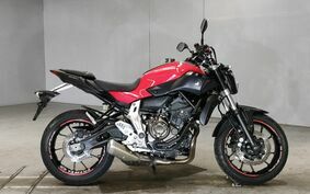 YAMAHA MT-07 2016 RM07J