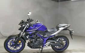 YAMAHA MT-25 RG10J