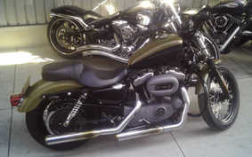 HARLEY XL1200N Nightster 2008 CZ3