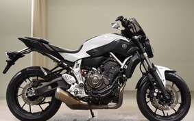 YAMAHA MT-07 ABS 2014 RM07J