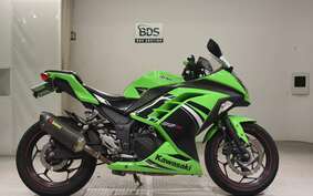 KAWASAKI NINJA 250 EX250L